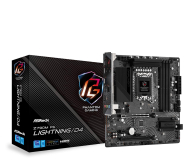 ASRock Z790M PG Lightning DDR4 - 1084687 - zdjęcie 1